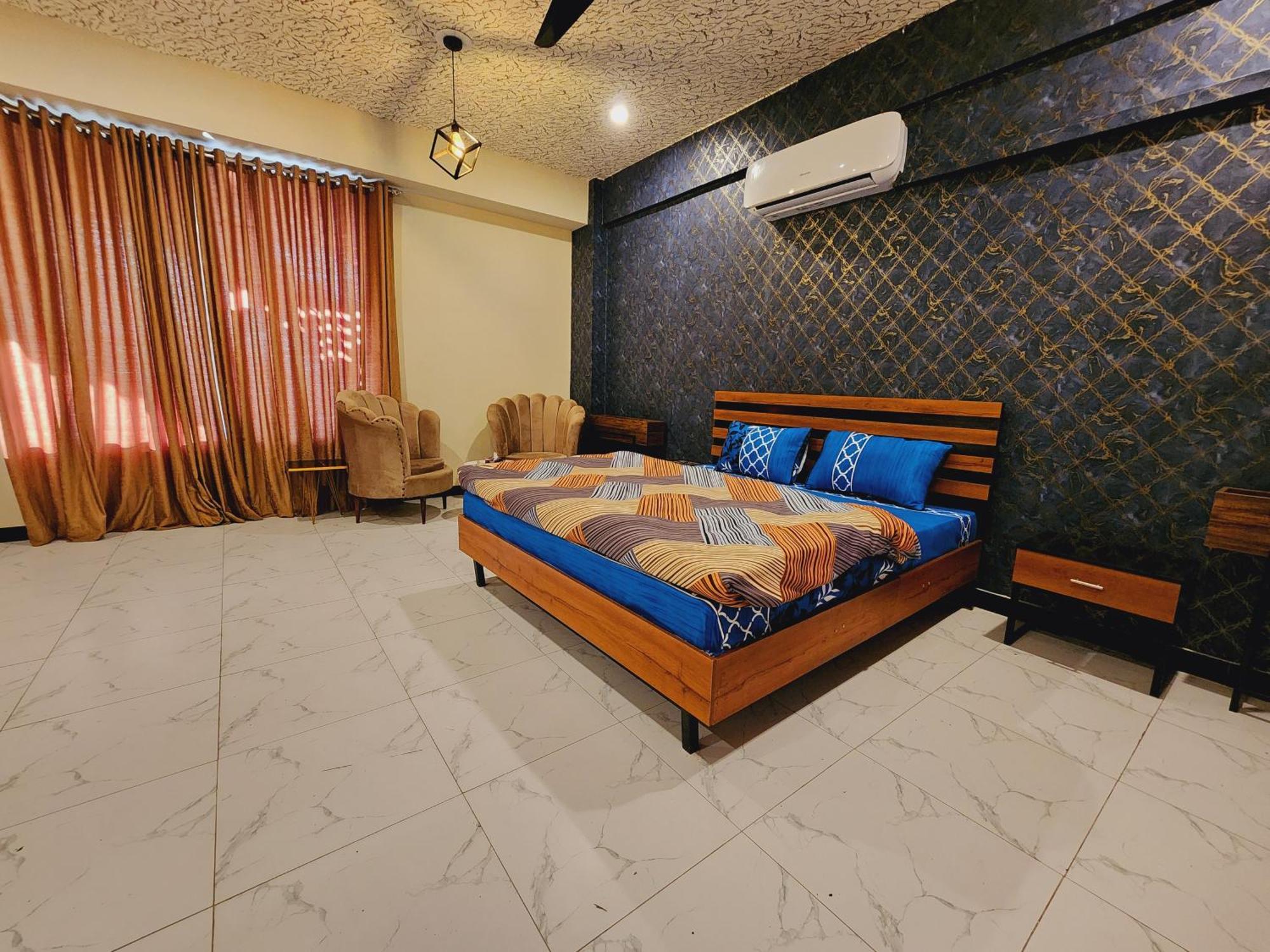 Motorway Majesty Suites Islamabad - Near Islamabad International Airport And Motorway Exterior foto