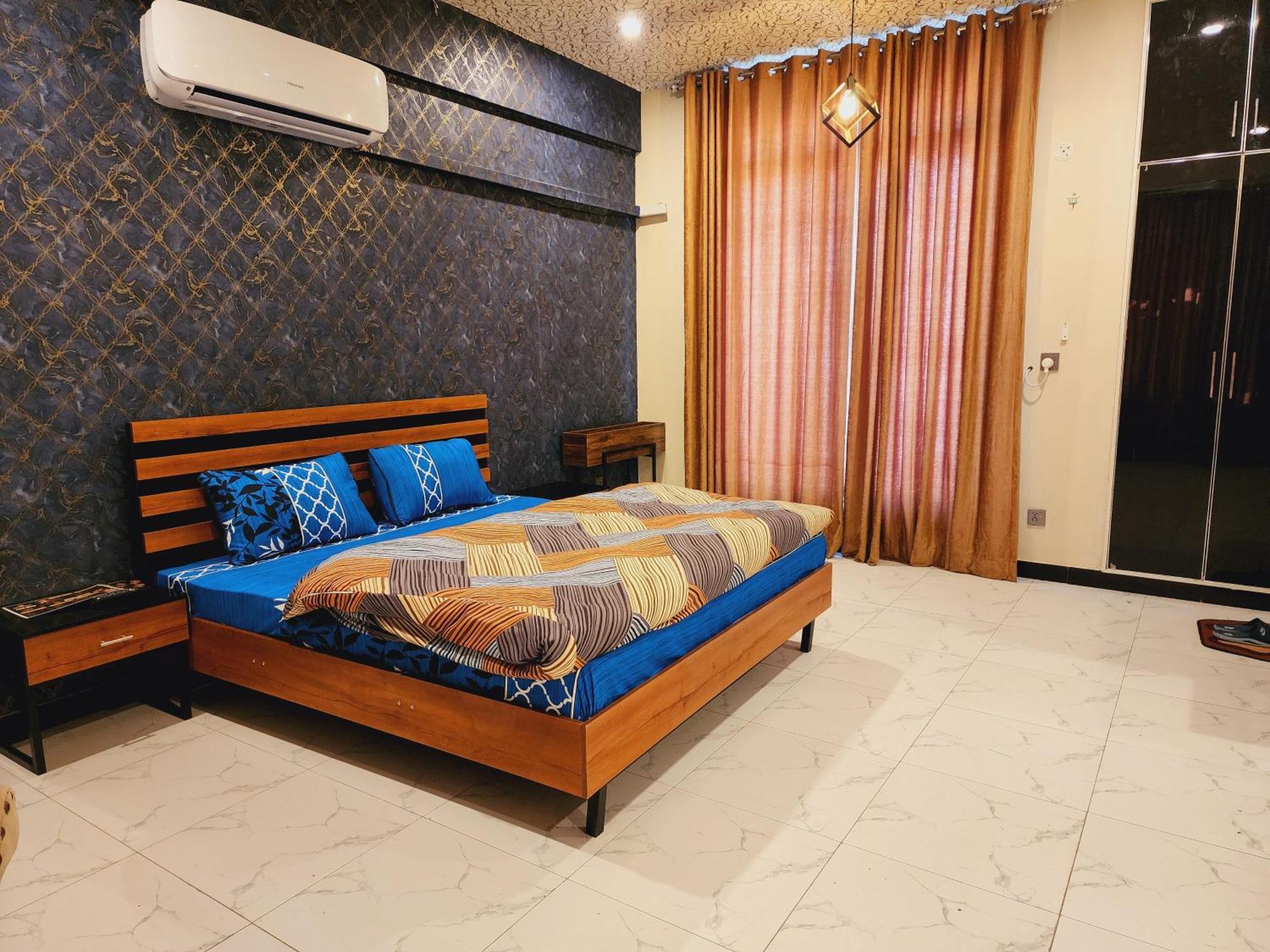 Motorway Majesty Suites Islamabad - Near Islamabad International Airport And Motorway Exterior foto